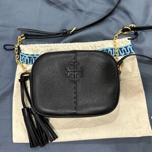 Tory Burch McGraw Camera Bag